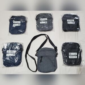 Lot of 6 Small Crossbody Bags New